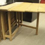 753 9018 GATE-LEG TABLE